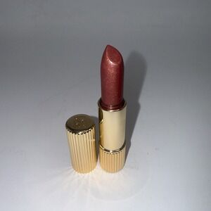 Estee Lauder Pure Color Long Lasting Shimmer Lipstick #83 Sugar Honey New No Box